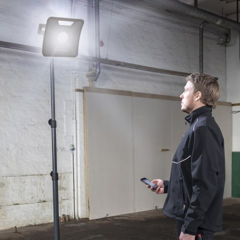 Lampa robocza COB LED 12000 lumenów, NOVA 12K SCANGRIP [03.5444]