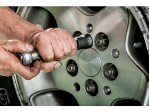 Nasadka ręczna skrętna na kwadrat 3/4" rozmiar 36mm, Bahco [BWTSP736]