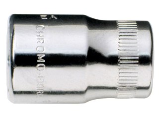 Zestaw 13szt. ręcznych nasadek sześciokątnych 1/4", 4-14 mm, na listwie Bahco [6713MH]