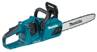 Akumulatorowa piła łańcuchowa 35cm, 2x18V Li-Ion LXT Makita [DUC355Z] + Gratis rękawice