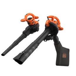 Dmuchawa/odkurzacz/rozdrabniarka ogrodowa 2600W, 40l, Black+Decker [BEBLV260-QS]