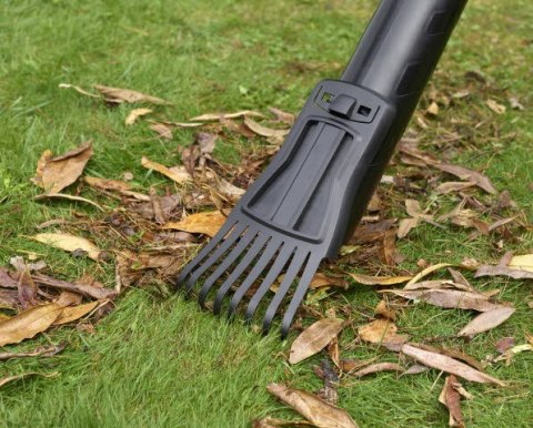 Dmuchawa/odkurzacz/rozdrabniarka ogrodowa 3000W, 72l, Black+Decker [BEBLV301-QS]