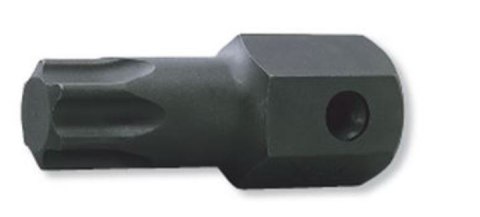 Końcówka udarowa 22mm do śrub z gniazdem Torx, T80, KOKEN [107-22 T80]
