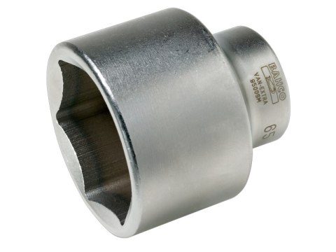 Nasadka ręczna sześciokątna 1" do śrub, 50 mm, Bahco [9500SM-50]
