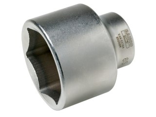 Nasadka ręczna sześciokątna 1" do śrub, 77 mm, Bahco [9500SM-77]