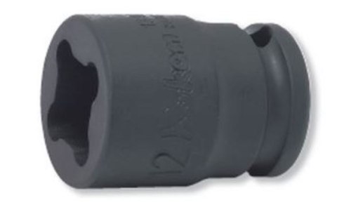 Nasadka udarowa na kwadrat 3/8", mocowanie WN kwadrat, wewnętrzne 12WN, Koken [13400-12WN]