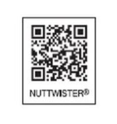 Nasadka udarowa skrętna, wykrętak na kwadrat 3/8" rozmiar 16mm, Koken [3127 16]