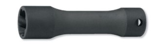 Nasadka udarowa, wydłużana, skrętna, wykrętak na kwadrat 3/8" rozmiar 8mm, Koken [3128-80 8]