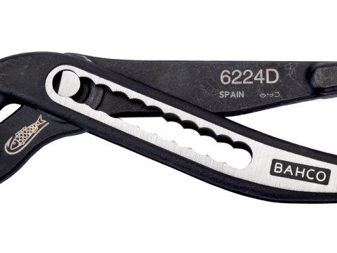 Szczypce nastawne z szybką regulacją 250mm BAHCO [6224D]