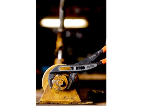 Szczypce nastawne z szybką regulacją 250mm BAHCO [6224D]