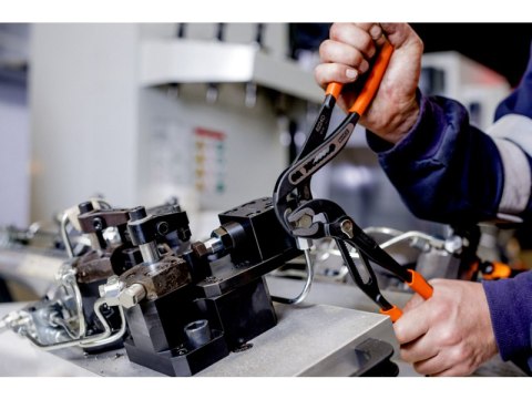 Szczypce nastawne z szybką regulacją 250mm BAHCO [6224D]