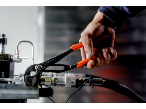 Szczypce nastawne z szybką regulacją 250mm, BAHCO [7224]