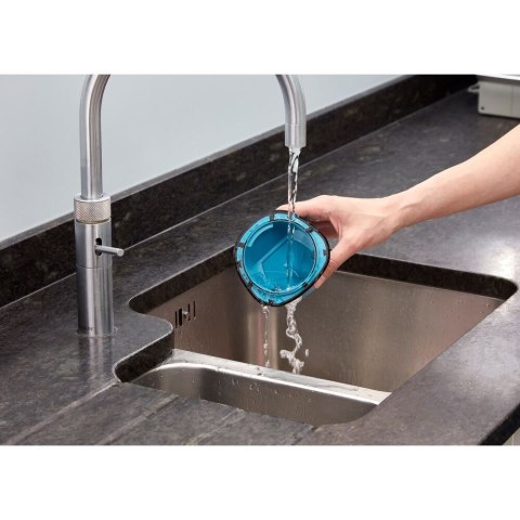 Akumulatorowy, bezworkowy odkurzacz ze stacją ładującą 3,6V Li-Ion 1,5Ah Dustbuster, Black+Decker [WDC115WA-QW]