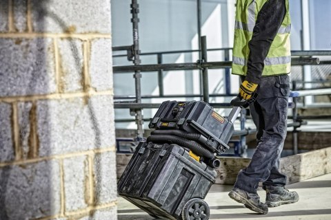 Odkurzacz przemysłowy na mokro i sucho 54V 2x6,0Ah DeWalt [DCV586MT2-QW]