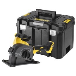 Bruzdownica do betonu 125mm, 54V Li-lon XR FLEXVOLT DeWalt [DCG200NT-XJ]