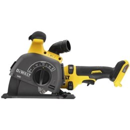 Bruzdownica do betonu 125mm, 54V Li-lon XR FLEXVOLT DeWalt [DCG200NT-XJ]