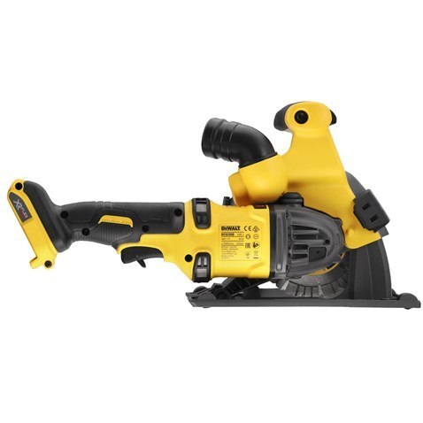 Bruzdownica do betonu 125mm, 54V Li-lon XR FLEXVOLT DeWalt [DCG200NT-XJ]