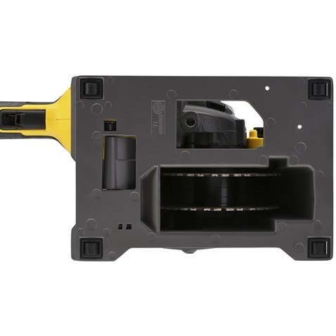 Bruzdownica do betonu 125mm, 54V Li-lon XR FLEXVOLT DeWalt [DCG200NT-XJ]