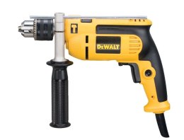 Elektryczna jednobiegowa wiertarka udarowa 701W DeWalt [DWD024K-QS]