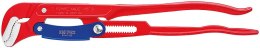 Klucz do rur typu S 45º, rozmiar 2'' z szybką regulacją KNIPEX [83 60 020]