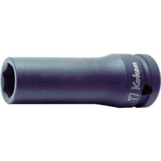 Nasadka udarowa długa sześciokątna 1/2", rozmiar 1.1/2 cala, Koken [14300A 1.1/2"]