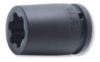 Nasadka udarowa na kwadrat 3/4", mocowanie TORXplus wewnętrzny 24EPL, Koken [16425 24EPL]