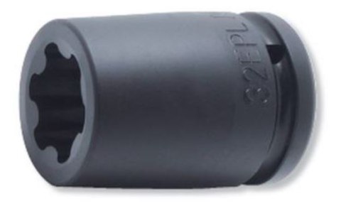 Nasadka udarowa na kwadrat 3/4", mocowanie TORXplus wewnętrzny 24EPL, Koken [16425 24EPL]