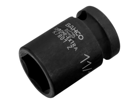 Nasadka udarowa sześciokątna 1/2", rozmiar 1.1/2 cala, Bahco [K7801Z-1.1/2]