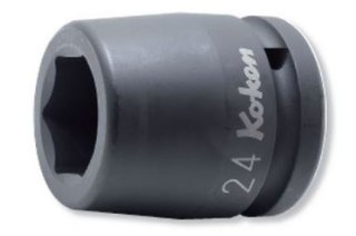 Nasadka udarowa sześciokątna 3/4", rozmiar 1.15/16" cal, Koken [16400A 1.15/16"]