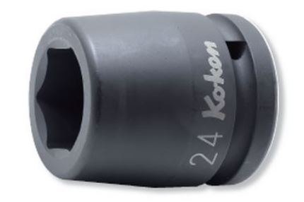 Nasadka udarowa sześciokątna 3/4", rozmiar 2.3/16" cala, Koken [16400A 2.3/16"]