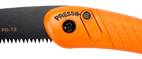 Piła ręczna składana ogrodnicza Bahco [PG-72]
