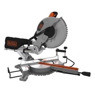 Pilarka tarczowa, ukośnica, 254/30mm, 2100W Black+Decker [BES710-QS]