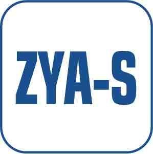 Pilnik obrotowy/ frez cylindryczny, z uzębieniem czołowym ZYA-S Alpen [0778606112100]