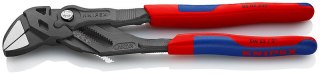 Szczypce nastawne/klucz 250mm KNIPEX [86 02 250]