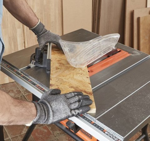 Uniwersalna pilarka stołowa 254/30mm, 1800W, Black+Decker [BES720-QS]