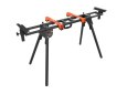 Uniwersalne stanowisko robocze do pilarek ukosowych 1,0-1,5m BLACK+DECKER [BEZ100-XJ]
