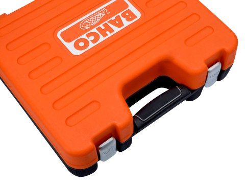 Zestaw 13szt. bimetalicznych pił otworowych do drewna i metalu Bahco [3834-SET-77]