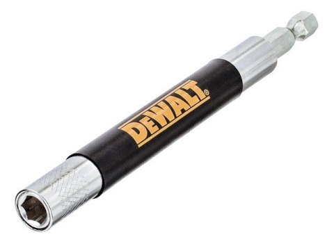 Zestaw 14 szt. końcówek + 2 adaptery magentyczne 1/4" Dewalt [DT71570-QZ]