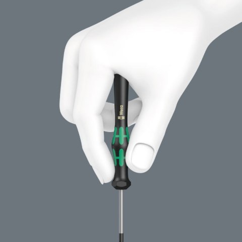 Zestaw 25szt. wkrętaków precyzyjnych Kraftform Micro Big Pack 1, 2go WERA [05134000001]