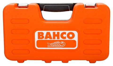 Zestaw 8szt. bimetalicznych pił otworowych do drewna i metalu Bahco [3834-SET-62]