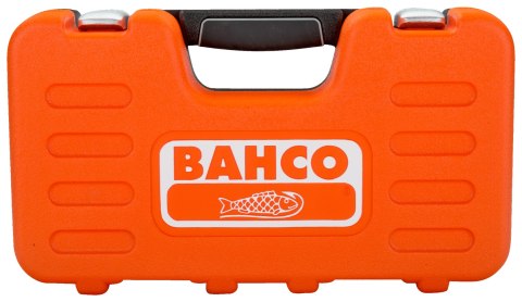 Zestaw 9szt. bimetalicznych pił otworowych do drewna i metalu Bahco [3834-SET-65-16/51]