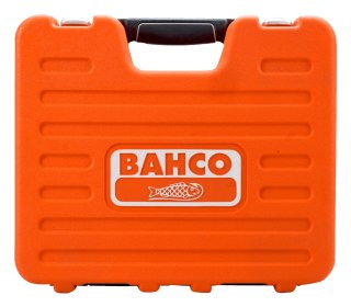 Zestaw 9szt. bimetalicznych pił otworowych do drewna i metalu Bahco [3834-SET-73]