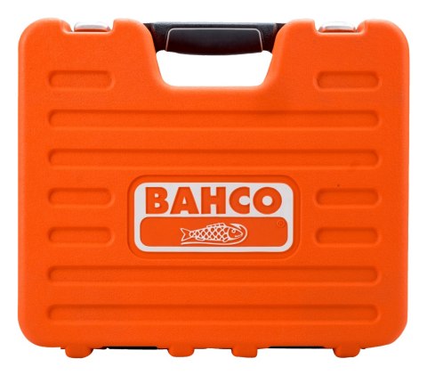 Zestaw 9szt. bimetalicznych pił otworowych do drewna i metalu Bahco [3834-SET-73]