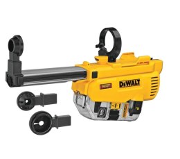 Zintegrowany system odsysania pyłu młotowiertarki SDS+ DCH263, DeWalt [DWH205DH-XJ]