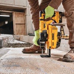 Zintegrowany system odsysania pyłu młotowiertarki SDS+ DCH263, DeWalt [DWH205DH-XJ]