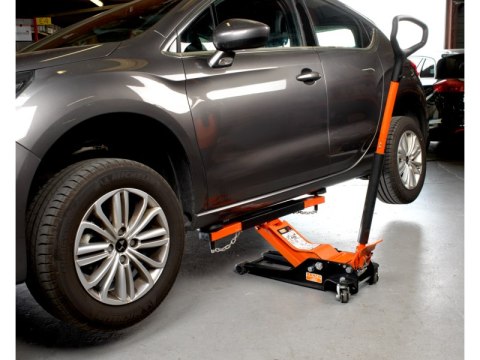 Adapter poprzeczny do podnośników wózkowych, udźwig 1 t, BAHCO [BH1CB1000]