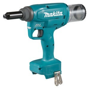 Akumulatorowa nitownica do nitów zrywalnych do 4,8mm 18V Makita [DRV150ZJ]