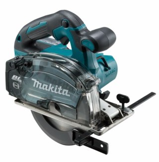 Akumulatorowa przecinarka do metalu 150mm, 18V, 2x5,0Ah Makita [DCS553RTJ]