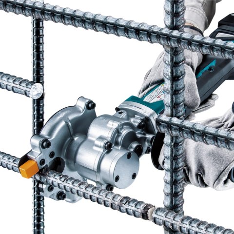 Akumulatorowa przecinarka do prętów zbrojeniowych 10-25mm, 18V Li-Ion Makita [DSC251ZK]