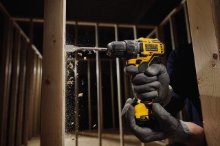 Akumulatorowa wiertarko-wkrętarka DeWALT [DCD701N-XJ] 12V Li-Ion